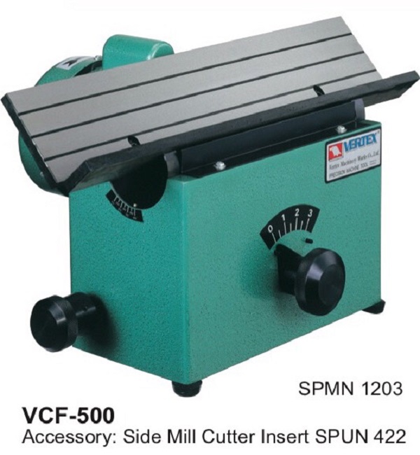 Máy Vát Mép VCF-500 Vertex