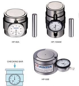 Thiết Bị Sét Dao HP - Vertex