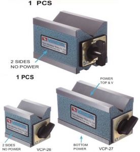 Khối V Từ Tính VCP - Vertex