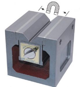 Khối Vuông Từ Tính VCP-40 Vertex