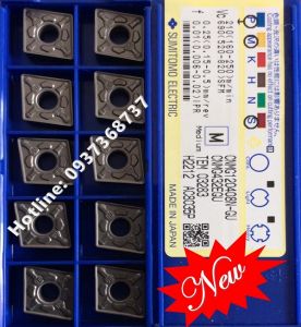 CNMG120408N-GU AC8035P