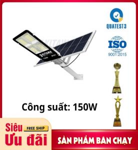 Đèn Đường KITAWA 150W - BC1150