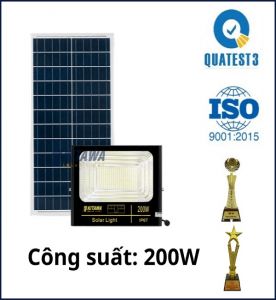 Đèn Pha KITAWA 200W - DP1200