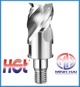 Đầu Dao Phay Nhôm HGT