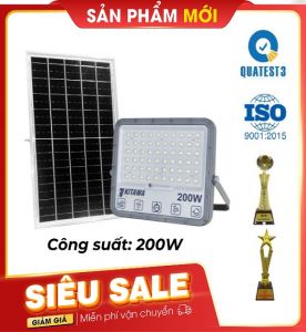 Đèn Pha Chống Chói 200W KITAWA - DP15.200