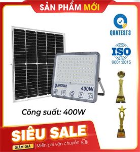 Đèn Pha Chống Chói 400W KITAWA - DP15.400