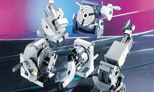 Giới Thiệu Công Ty Vertex Machinery